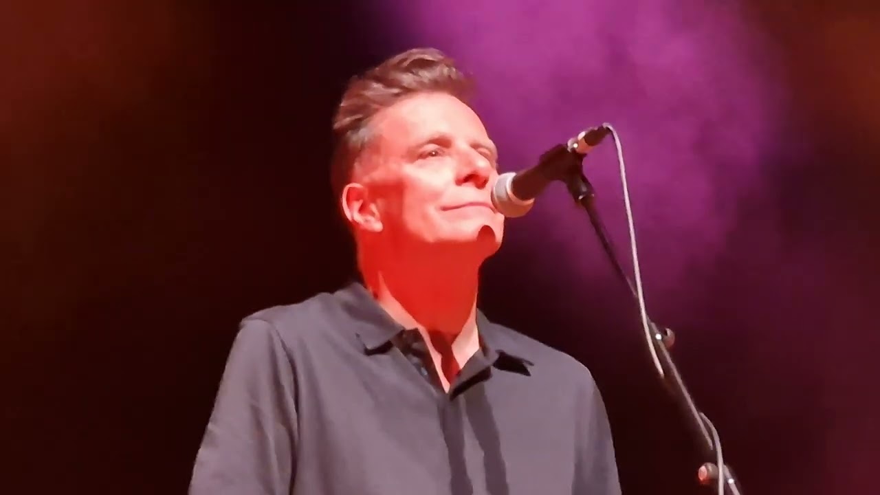 A Night For Keith - Deacon Blue - All Over The World