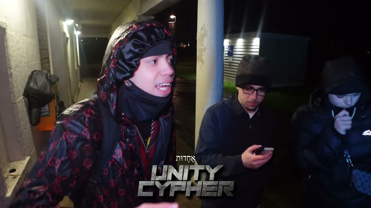 UNITY CYPHER (Cov): Jay, Ls, Kozzy, Hunnid, Jbainzy & Nocinio | Unity TV