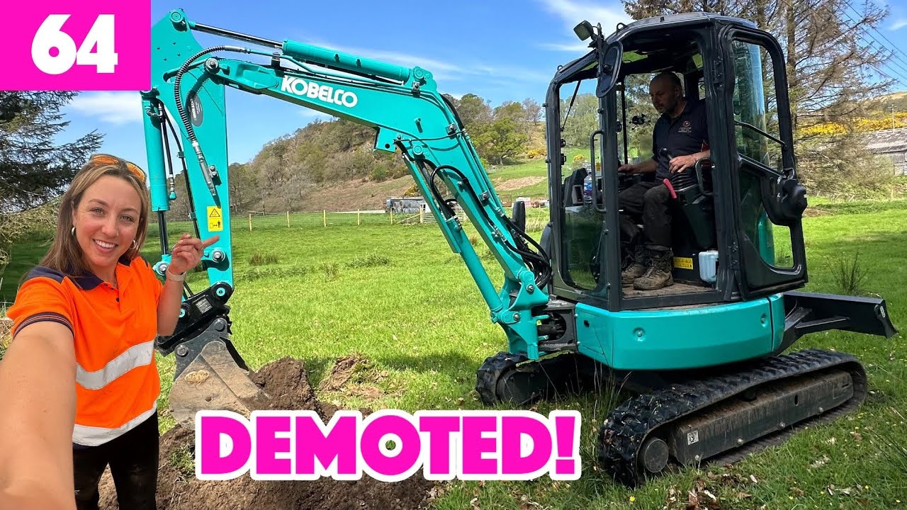 First Full Week On NEW Kobelco - My Thoughts!?