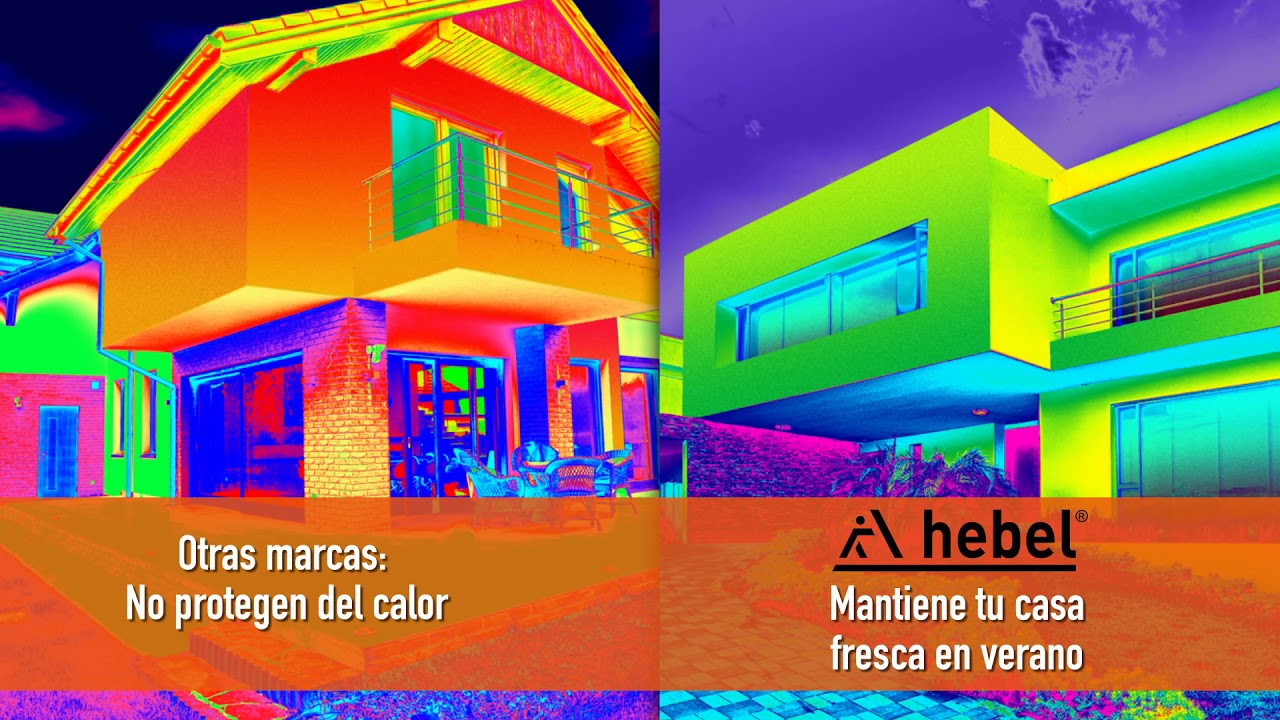 HEBEL&reg; PLACA TERMOAISLANTE