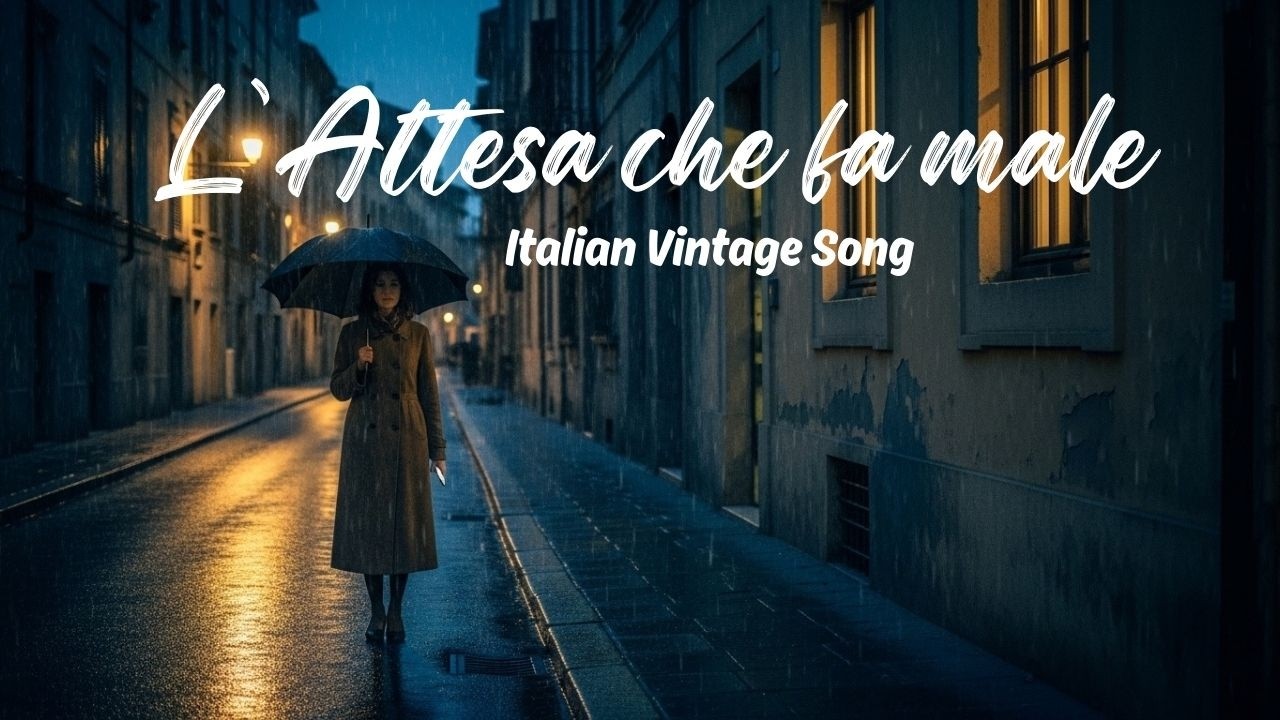 L’Attesa che fa male | Italian Vintage Song 1960-1970