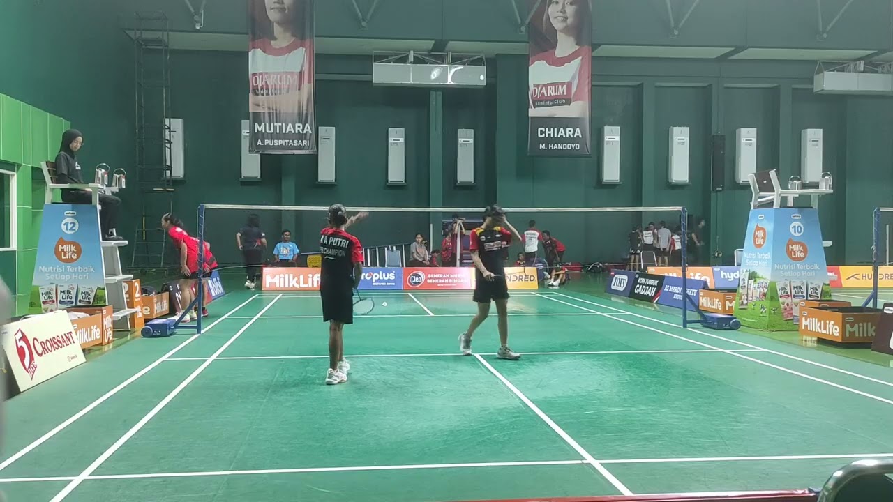 Tournament Mitra PB Djarum 2026