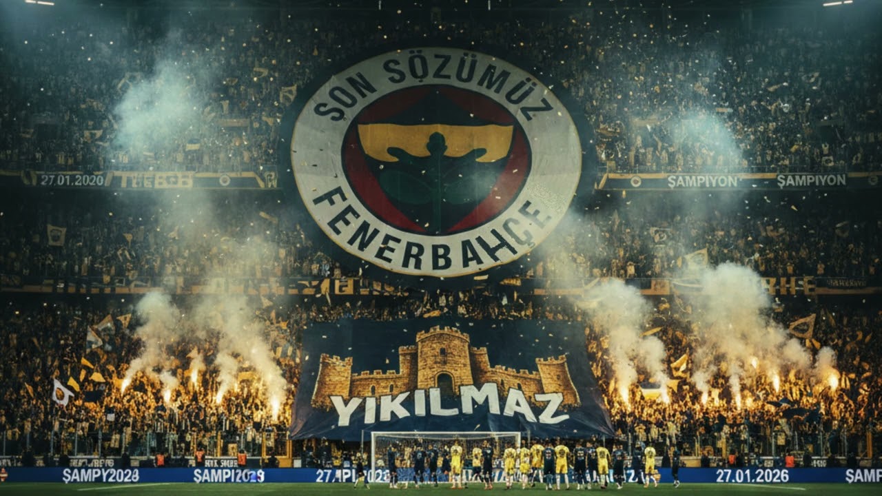 YIKILMAZ KALE FENERBAHÇE
