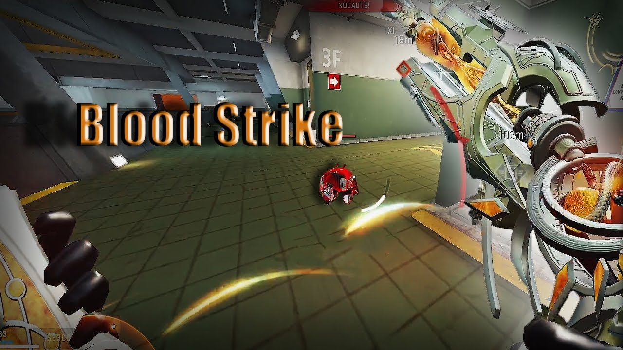 Blood Strike - [413]