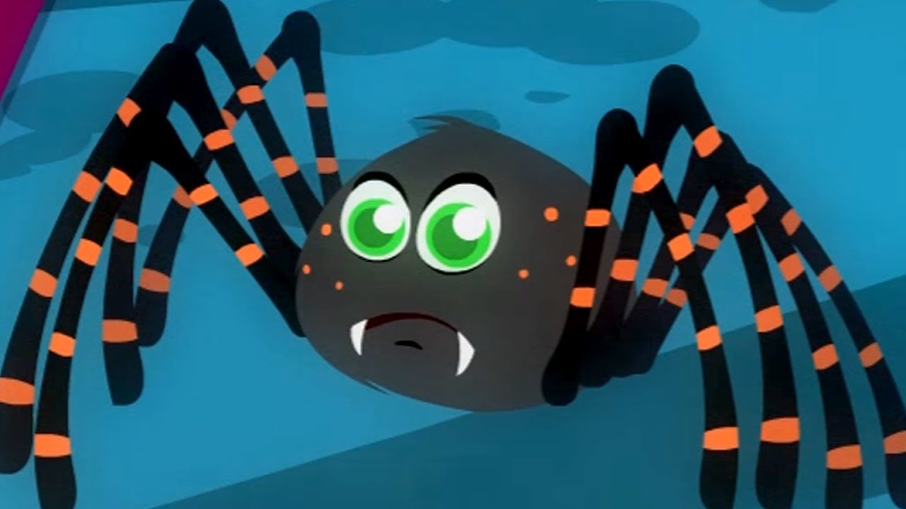 Incy Wincy Spider | Nursery Rhymes | Kids Song | Children Rhymes