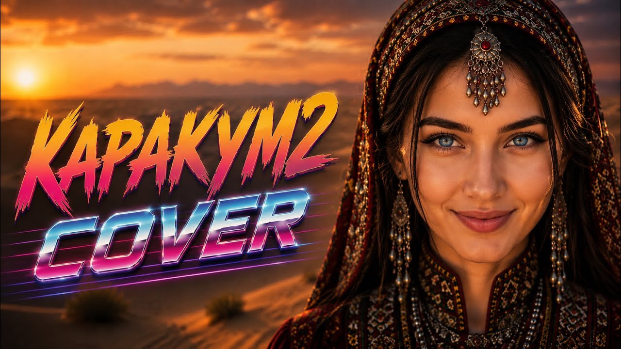 Каракум2🔥COVER(Andrew Murady Music) original song ( ВИЯ Круг)