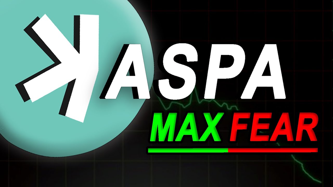 Kaspa Triggering the Ultimate Buy Alert!
