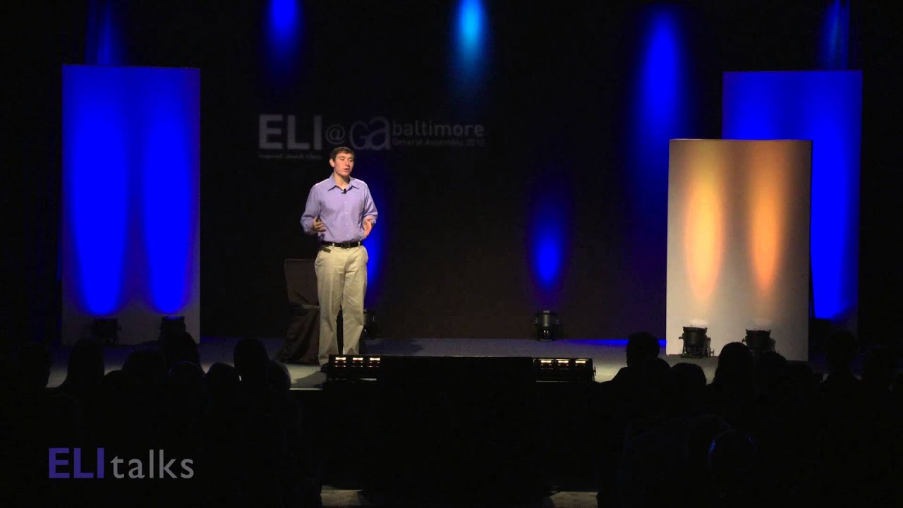 Ira Rickman - Shifting the Paradigm: Student Empowerment and the Start-Up Nation