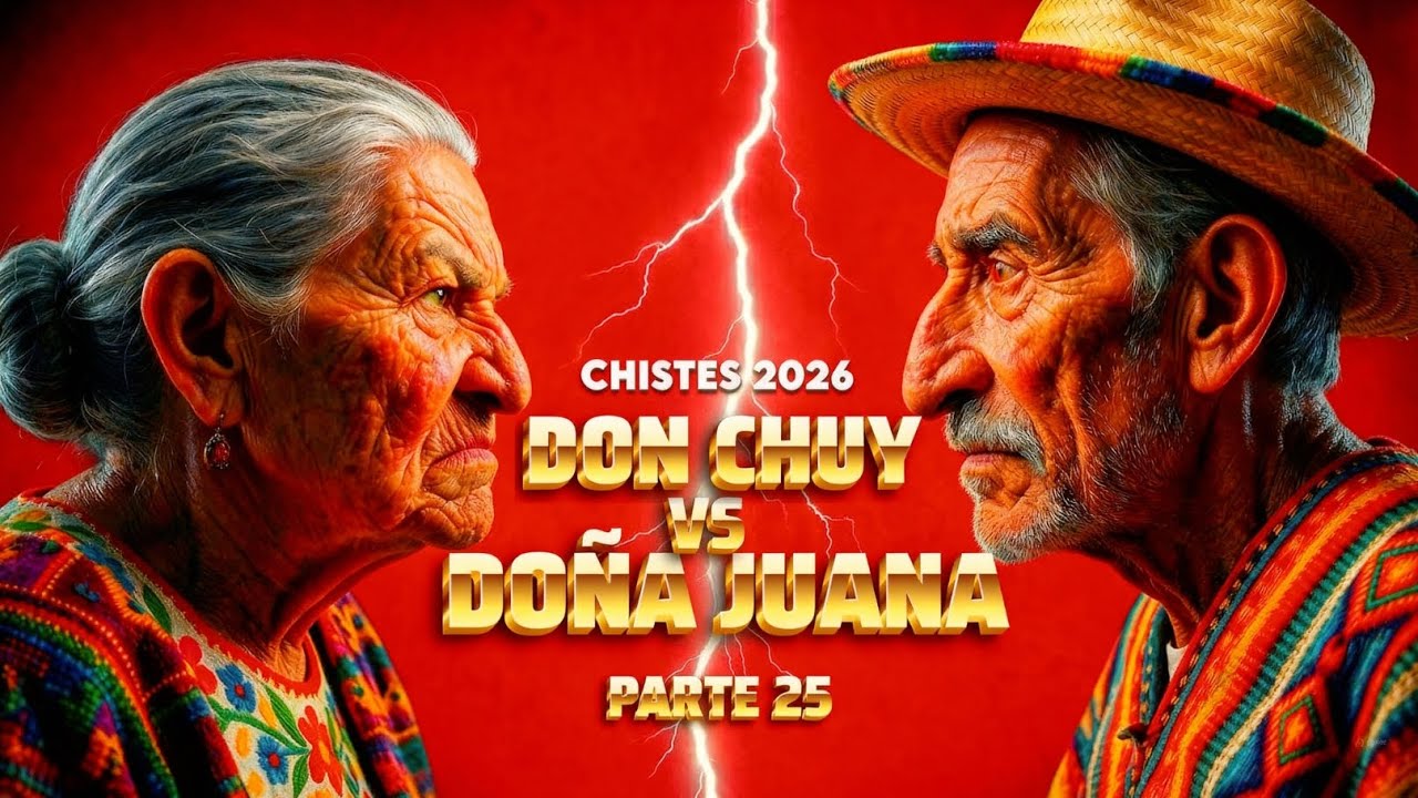 DOÑA JUANA vs DON CHUY 🤣🔥 | Se acabo el sarcasmo