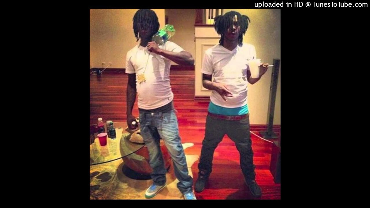 (Futuristic Glo) ROPS, CAPO, CHIEF KEEF, WORMGANGER type beat (prod. goswell)
