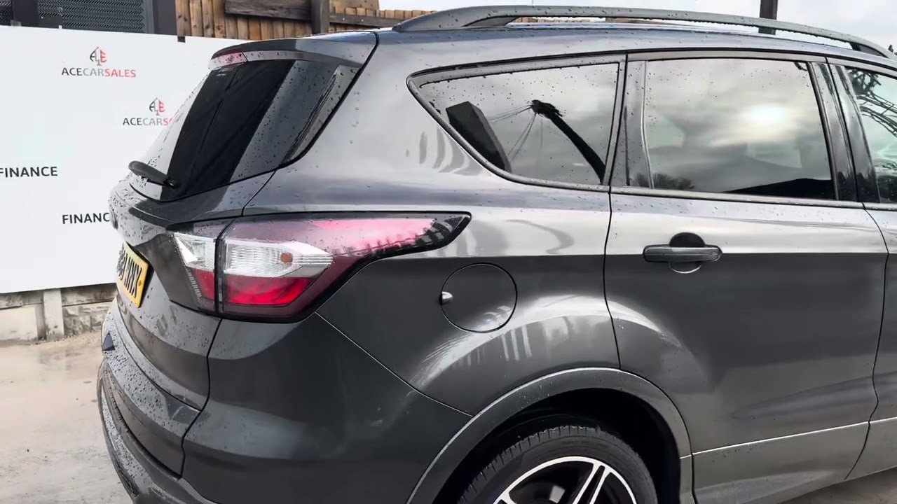 FORD KUGA