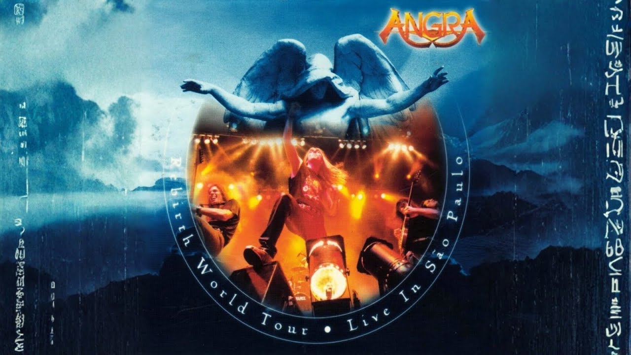 Angra - Live at ProgPower USA III 2002