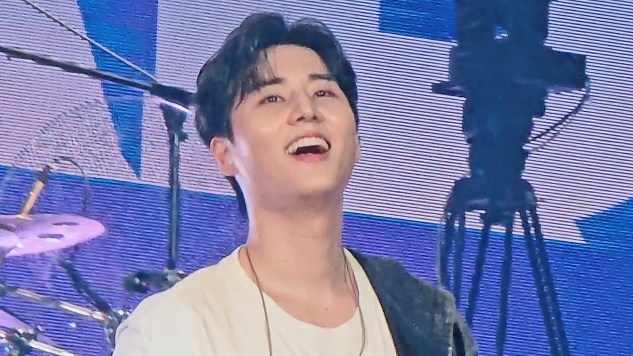 2026.1.17.The decade Day6 in HongKong 광란의 베파!! [영케이직캠4K]