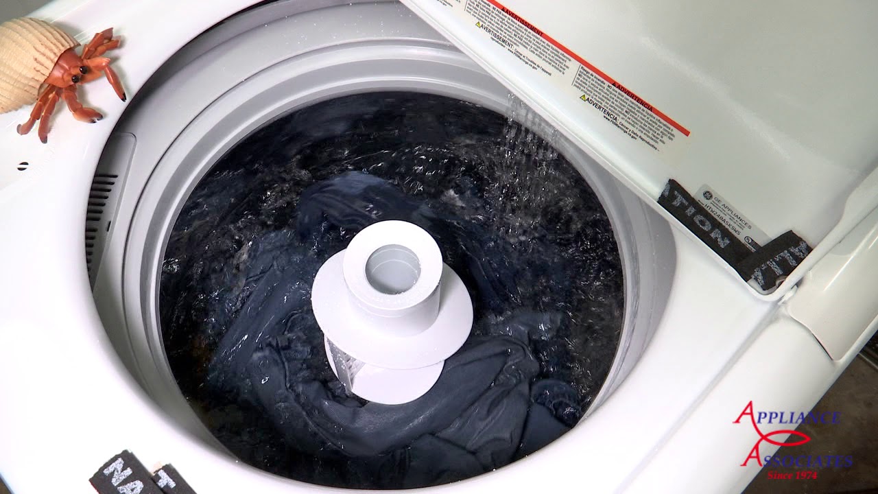 HOTPOINT HTW240ASKWS BULKY ITEMS CYCLE  DEEP RINSE JEANS