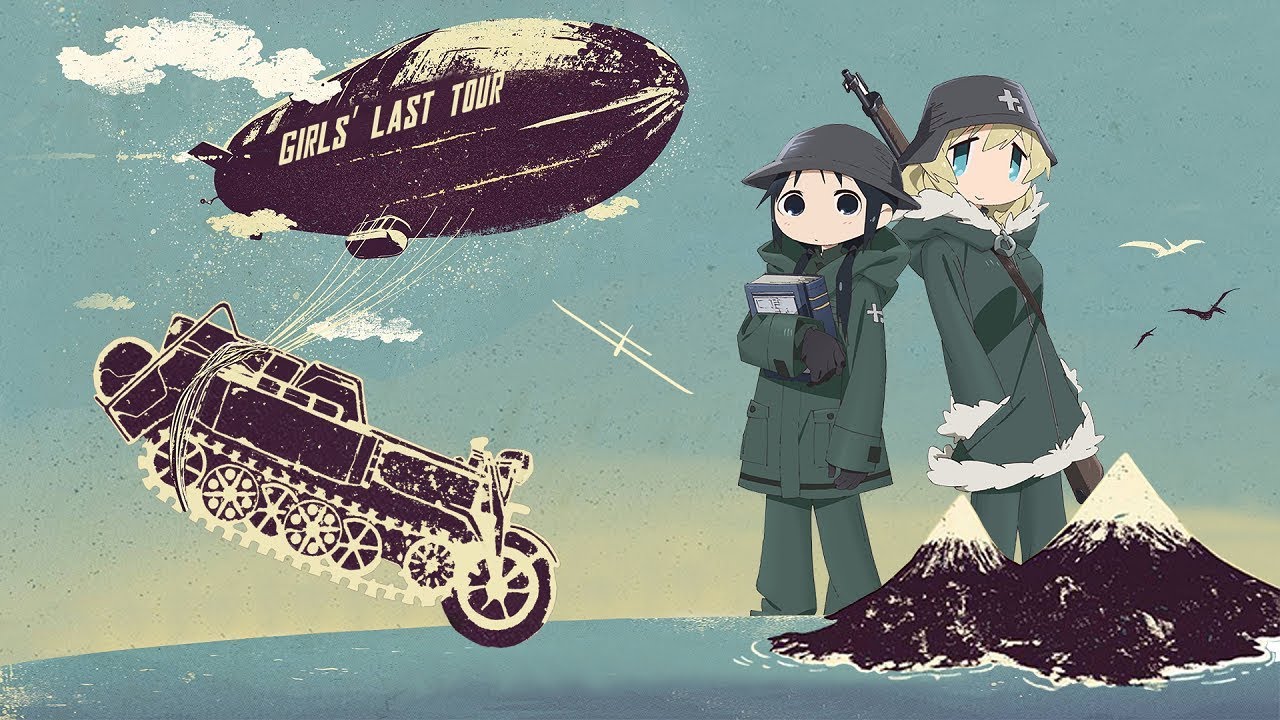 Safe From Rain | Girls' Last Tour × Capital Cities Mashup