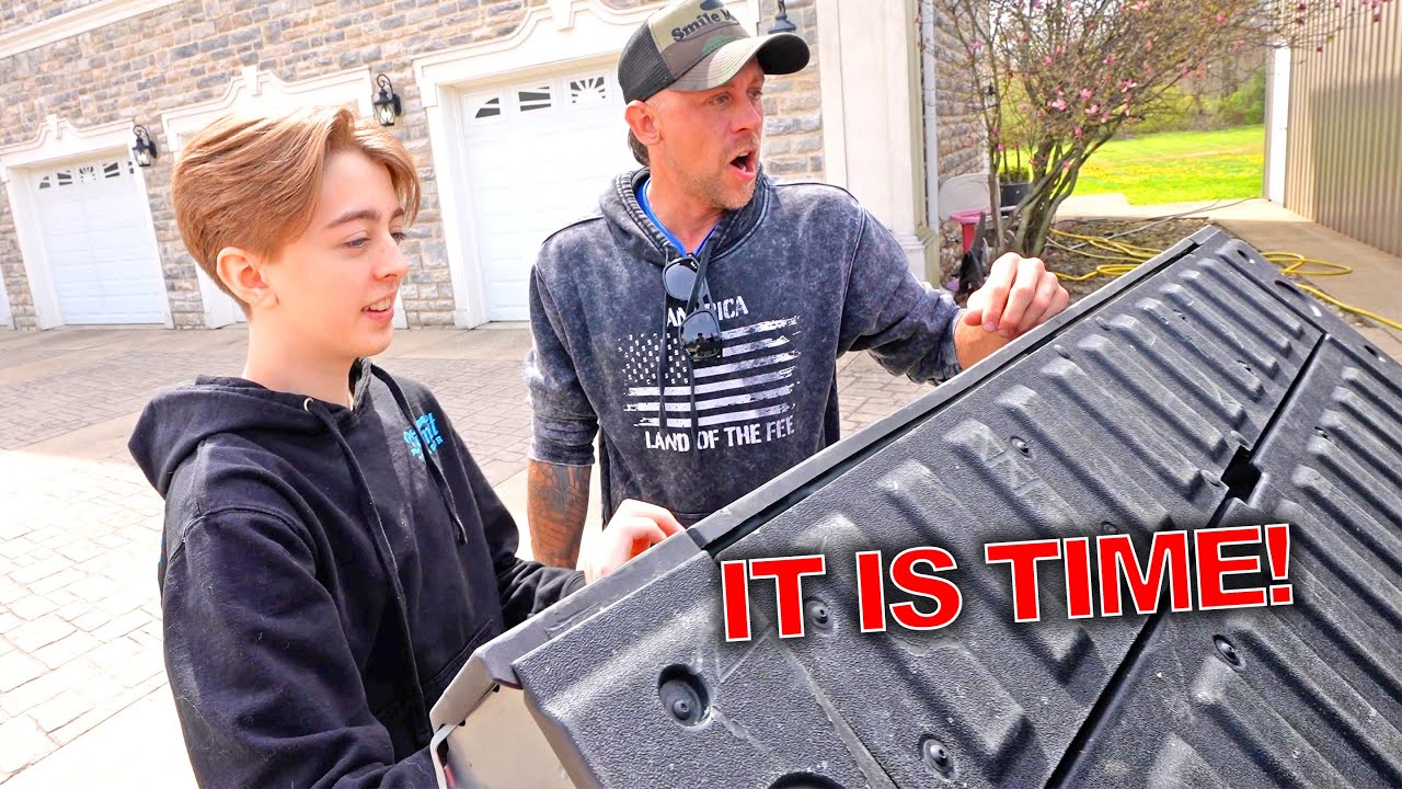 Nothing Could Have Prepared Us For This One! Huge Surprise Shocked Us All!