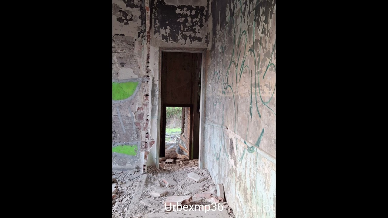 URBEX AU CHÂTEAU BOUGON 