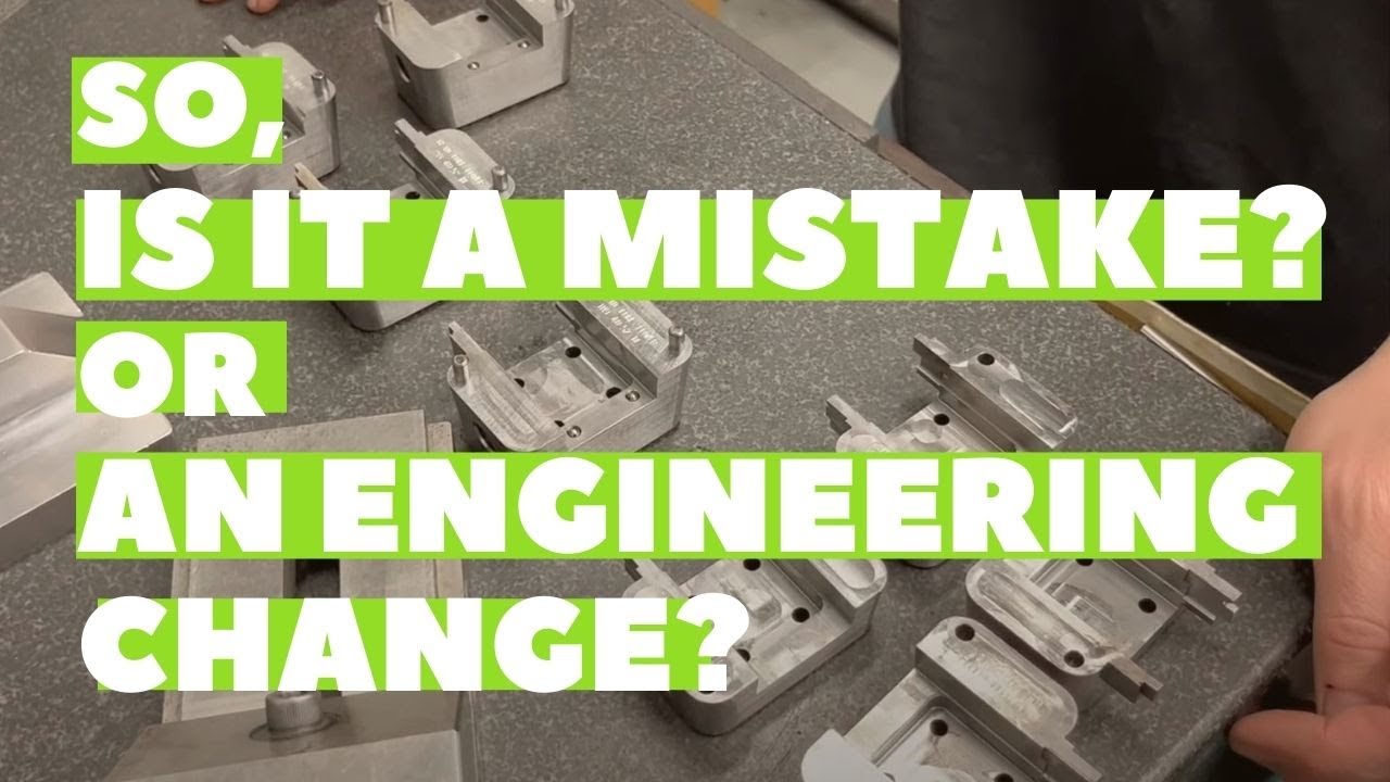 How to Use EDM to Make Engineering Changes and Fix Mistakes | Learn to Burn