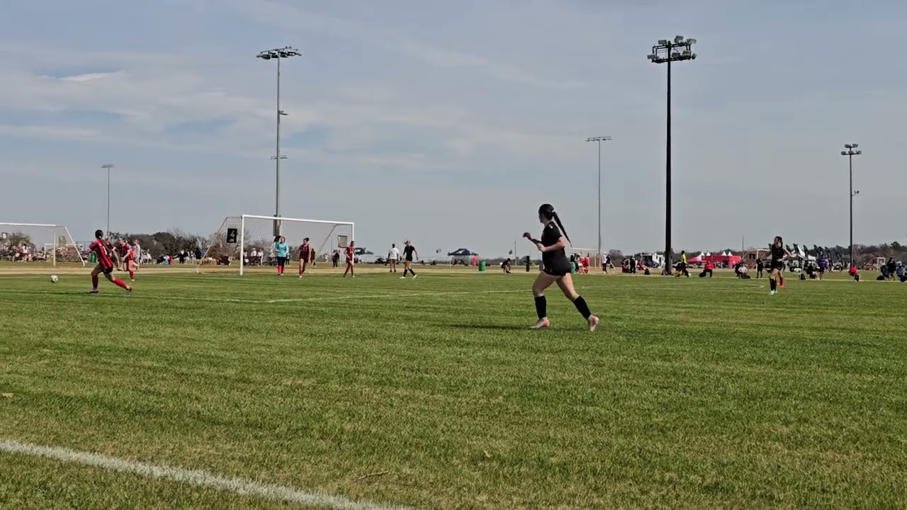 Tulsa FC versus Lake Travis 8