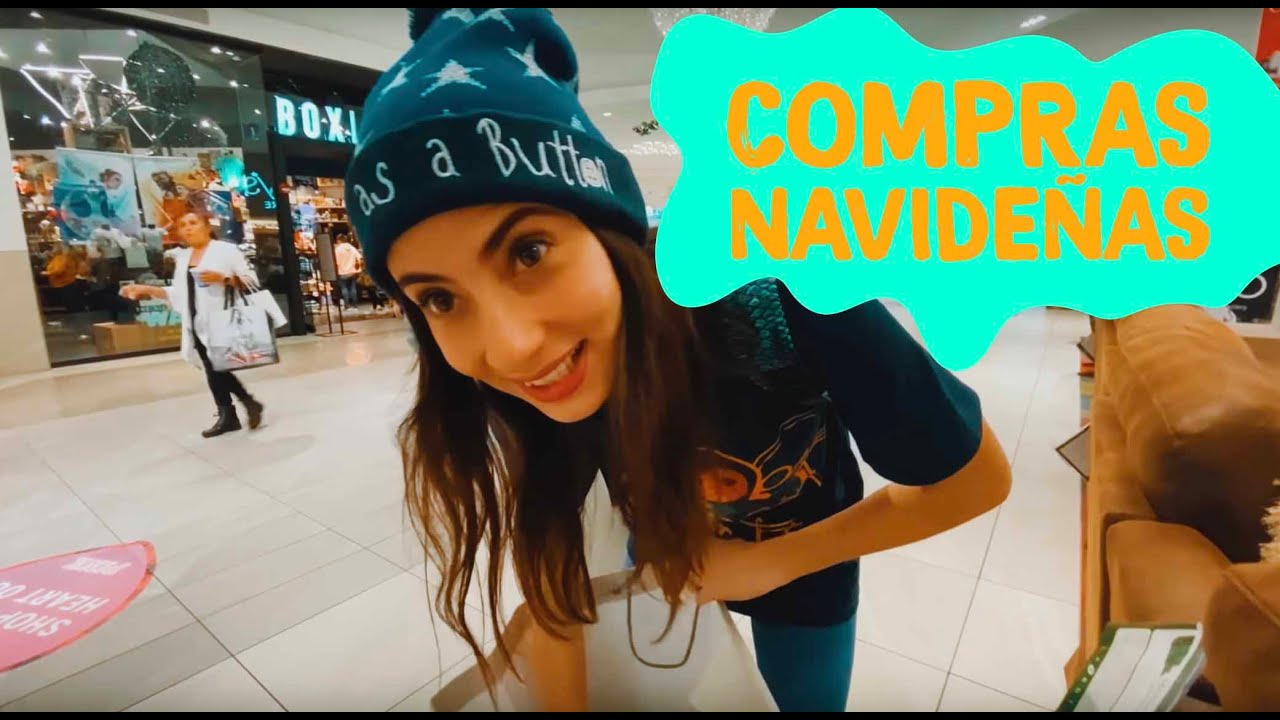 COMPRAS NAVIDEÑAS | La Mistica