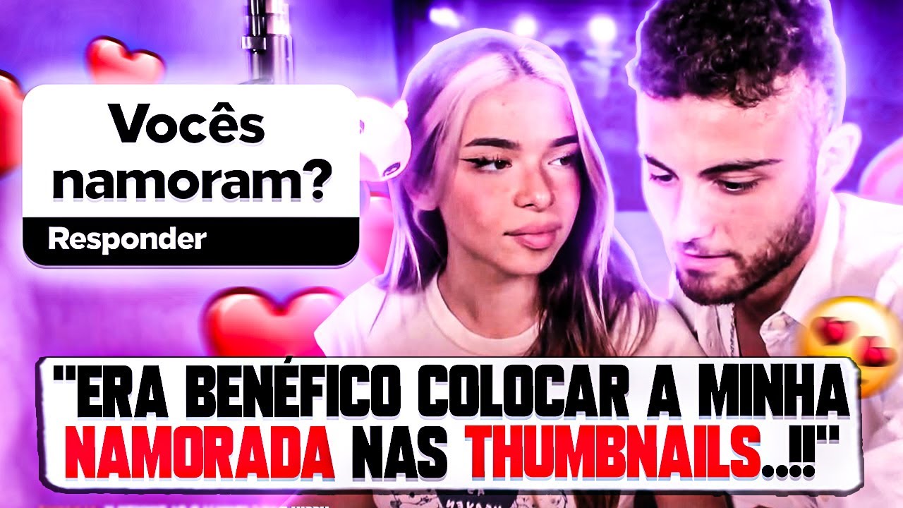 WINDOH & IMAUPPA RESPONDEM A PERGUNTAS DOS SUBSCRITORES !!