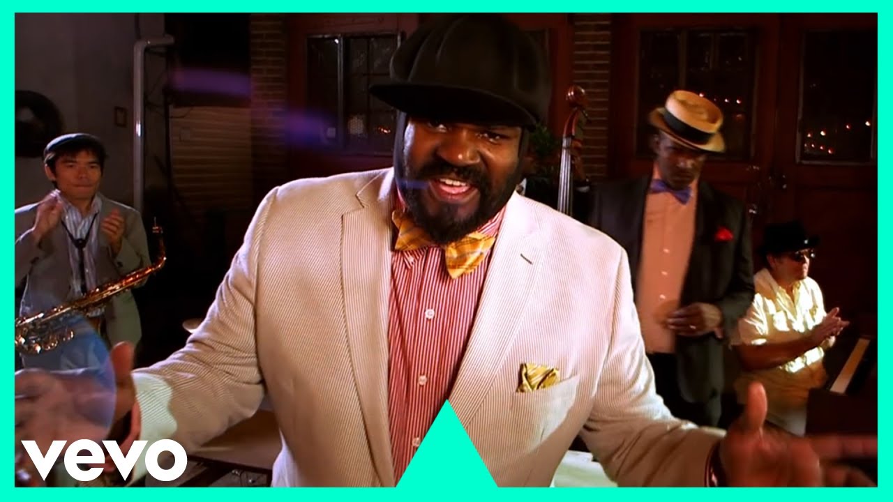 Gregory Porter - Liquid Spirit (Official Music Video)
