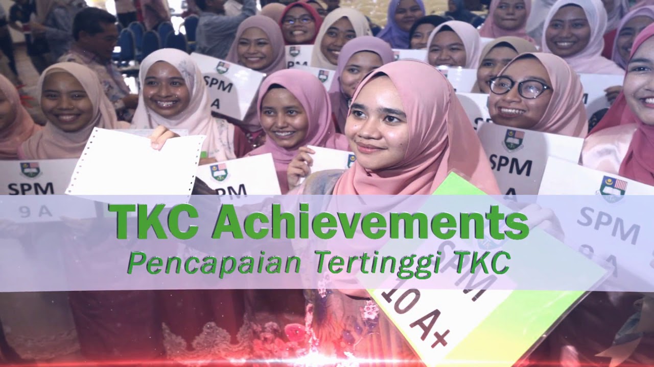 2017 video Tunku Kurshiah College for visitors