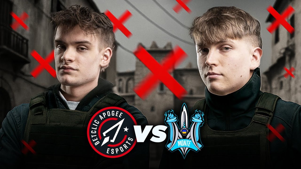 CO MYŚMY ZROBILI JEZUS MARIA | Betclic Apogee vs Monte (CCT Season 3)