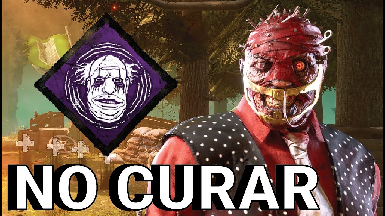 Mi MAPA mis REGLAS (Doctor) - Dead By Daylight Latino