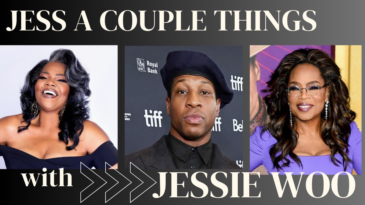 JESS A COUPLE THINGS: Jonathan Luther King JR Day,  MO'Nique vs Oprah.. AGAIN, Eva Marcille + MORE!
