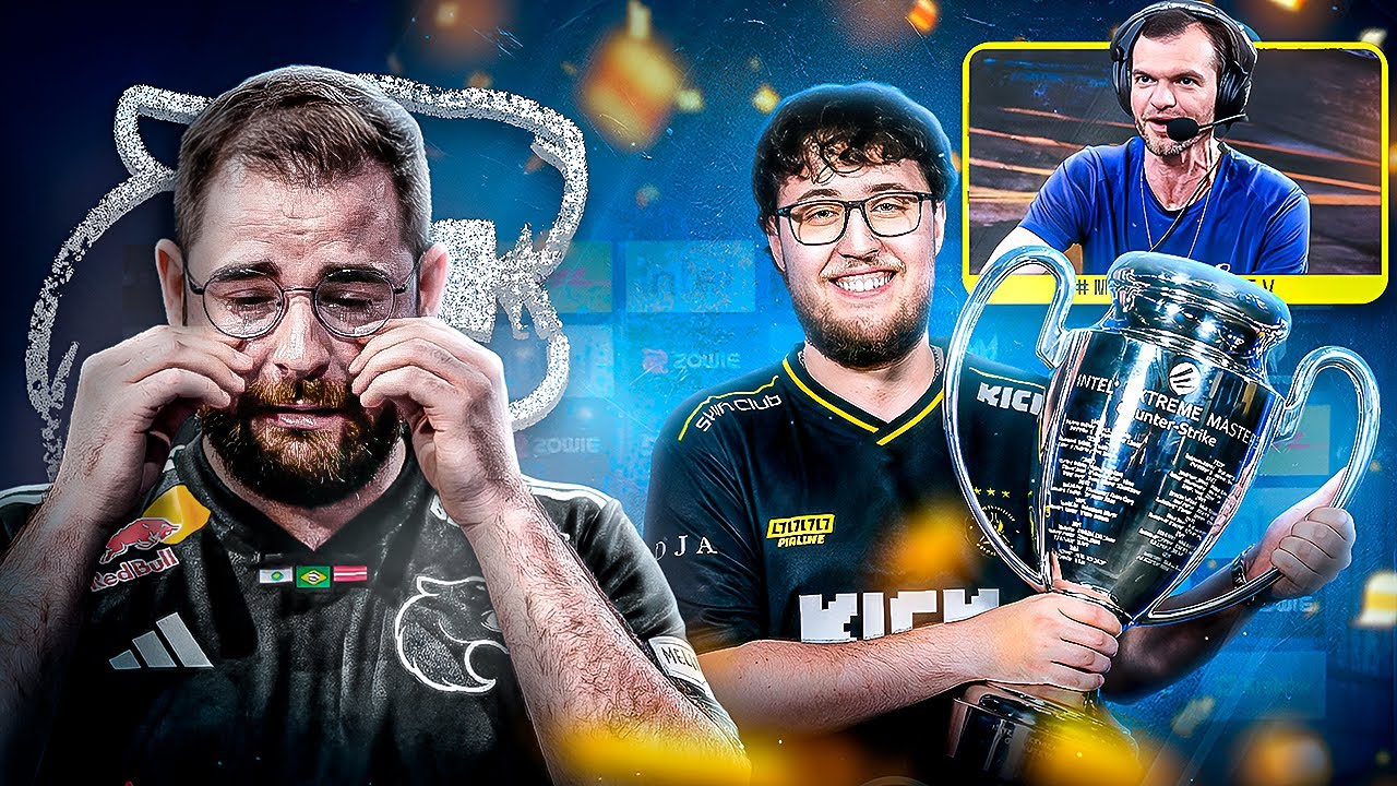 WAVEIGL fez sua PRIMEIRA TRANSMISSÃO de CS2 e deu MUITO ERRADO… 