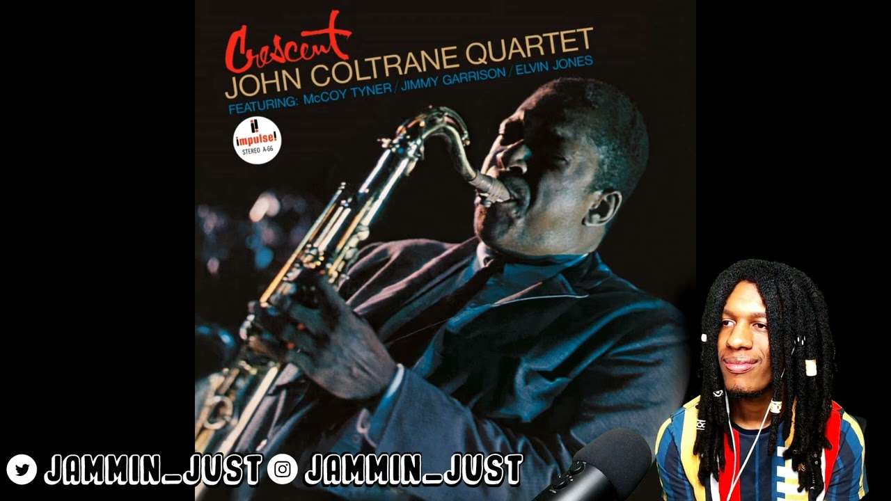 FIRST TIME HEARING John Coltrane - Lonnie's Lament REACTION
