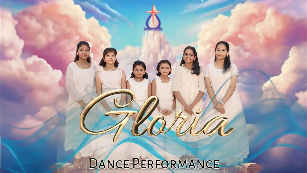 Gloria English Christian song Dance performance - Trinity Baptist Church