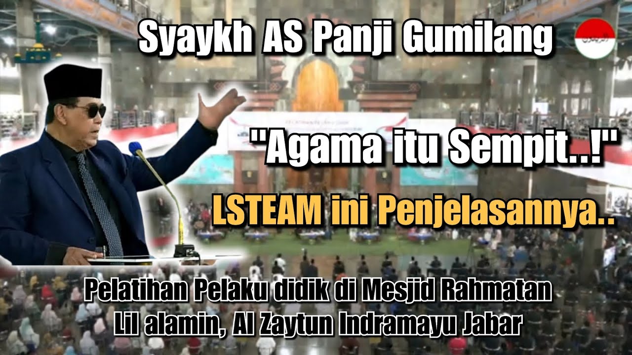 Syaykh AS Panji Gumilang: 