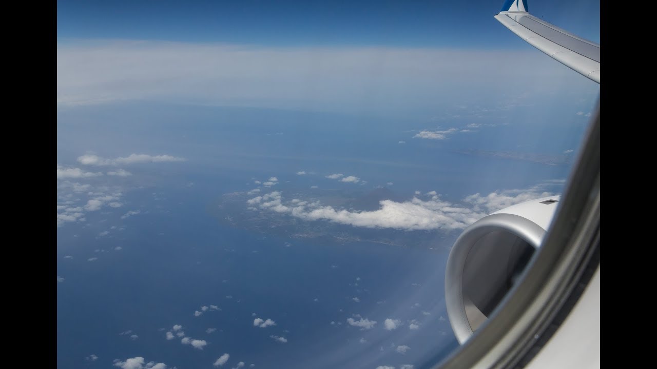 Vol Paris-Orly  — Martinique Fort de France ( Juillet 2014 )