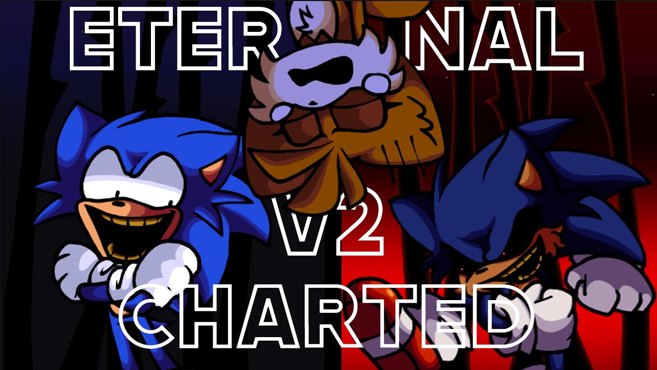 Eternal V2 OST | FNF: Excommination - Charted