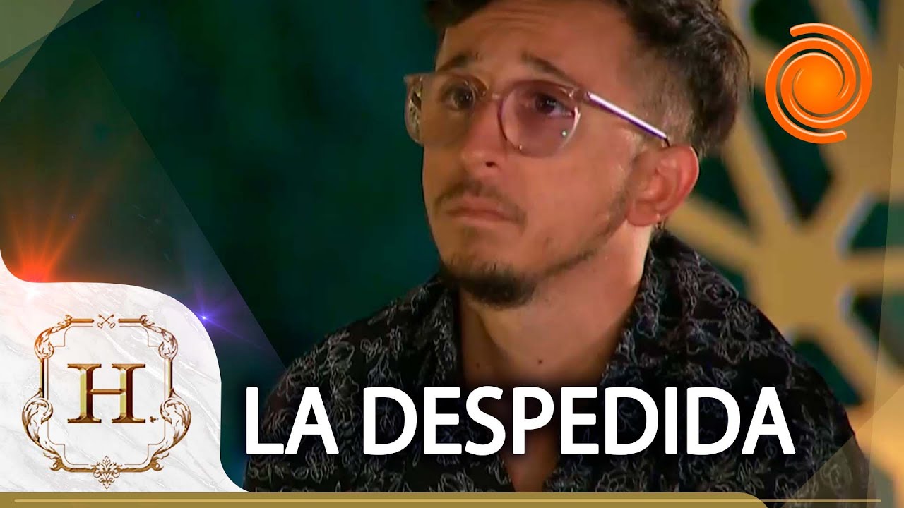 Rodrigo Noya abandonó El Hotel de los Famosos: 