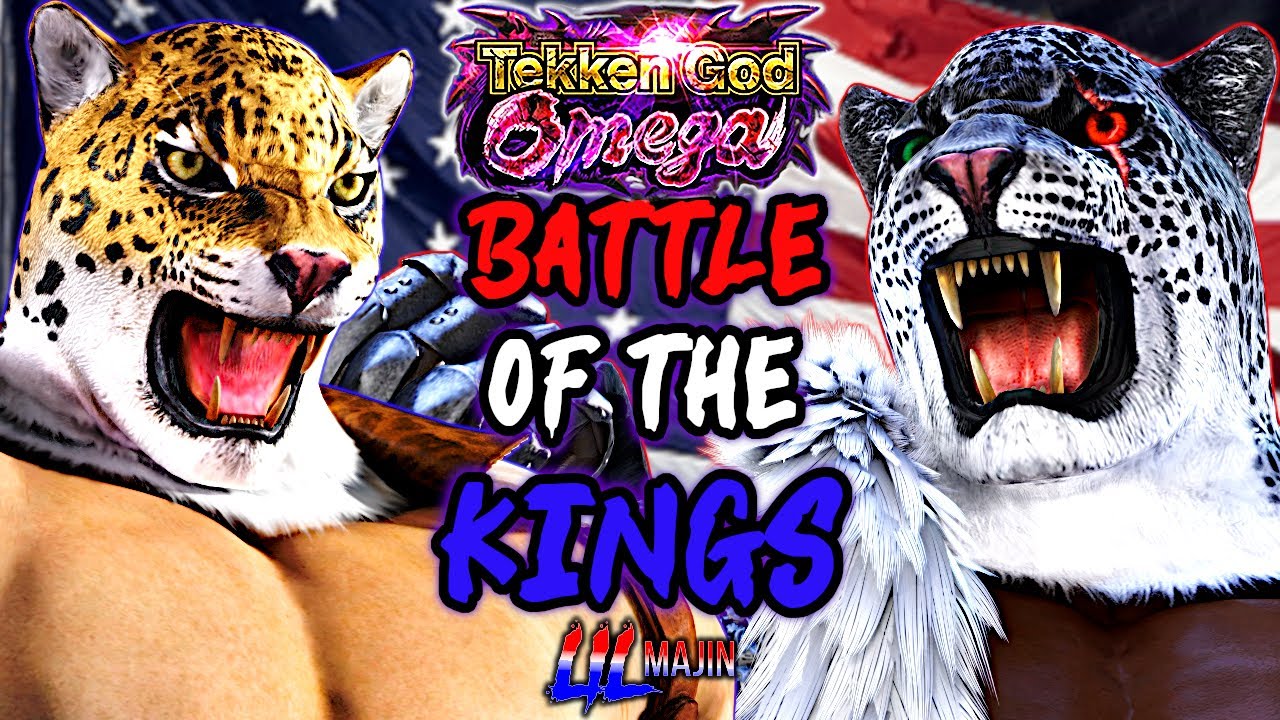 The Kings of America BATTLE! Lil Majin vs Justin Iglesias!