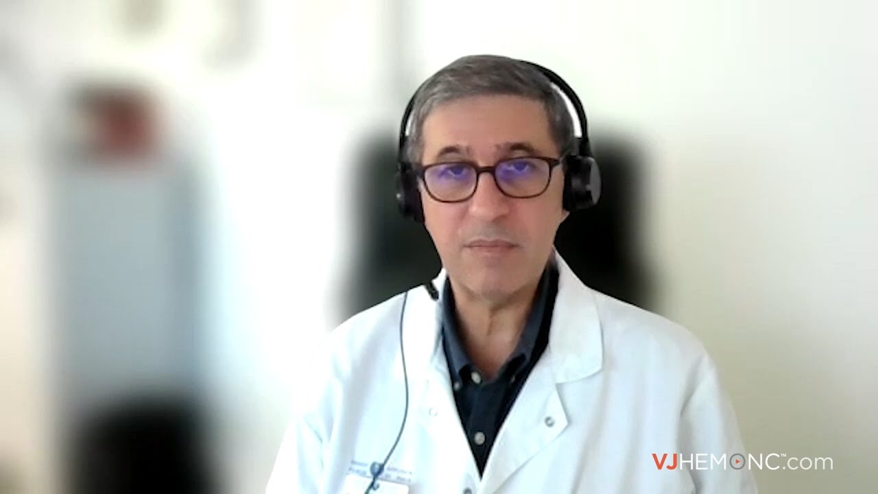The correlation between JAK2v617f molecular response and EFS in patients with early PV