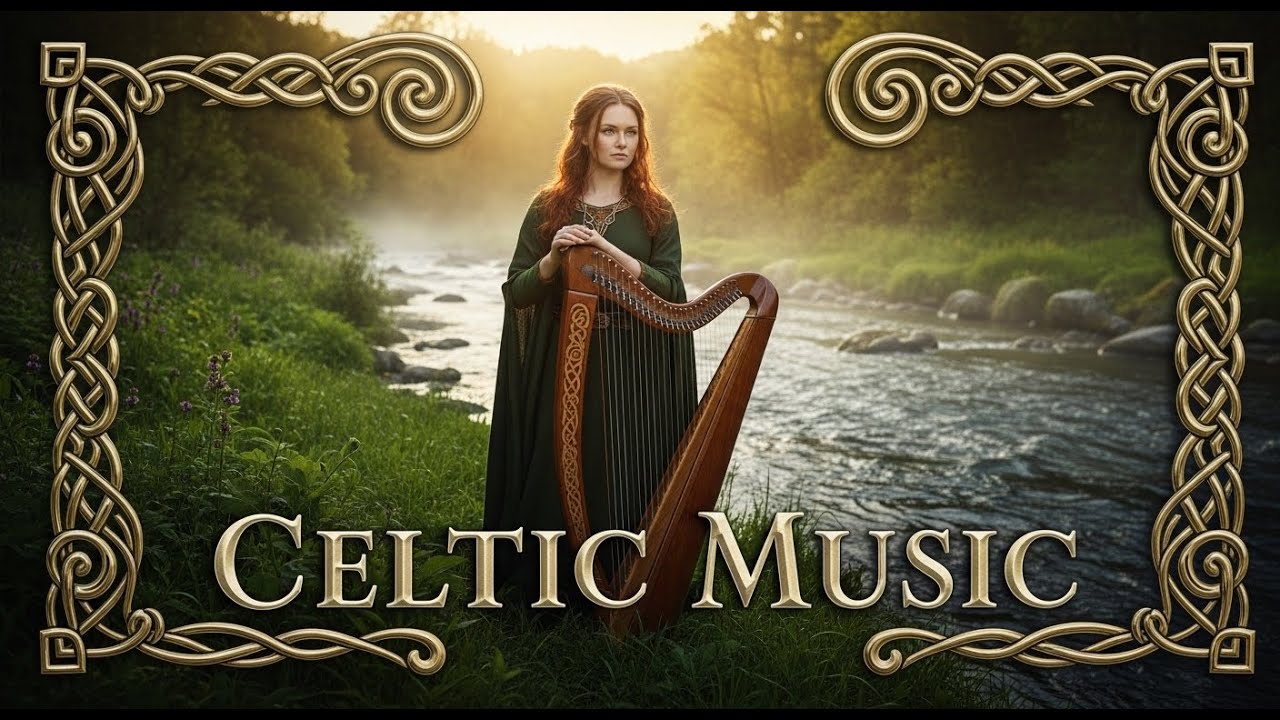 🌿 Celtic Fantasy Music ✨ Enchanting Female Vocals | Magical Elven Songs & Mystical Atmosphere 🧚‍♀️🎶