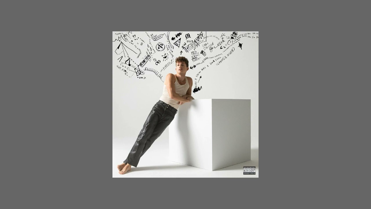 charlie puth - tears on my piano (sped up)