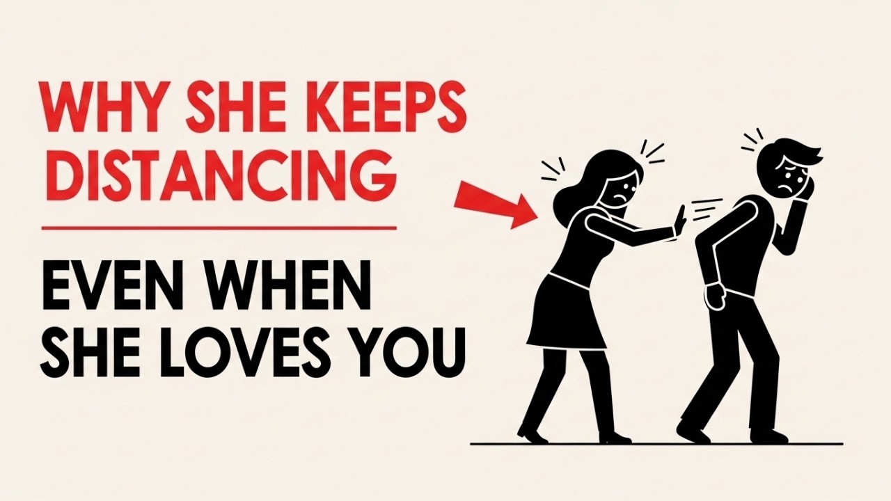 The Avoidant Woman’s Biggest Regret: When Distance Destroys Real Love