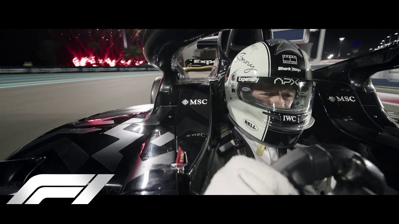 Brad Pitt's final 3 laps - F1 the Movie (2025) 4K