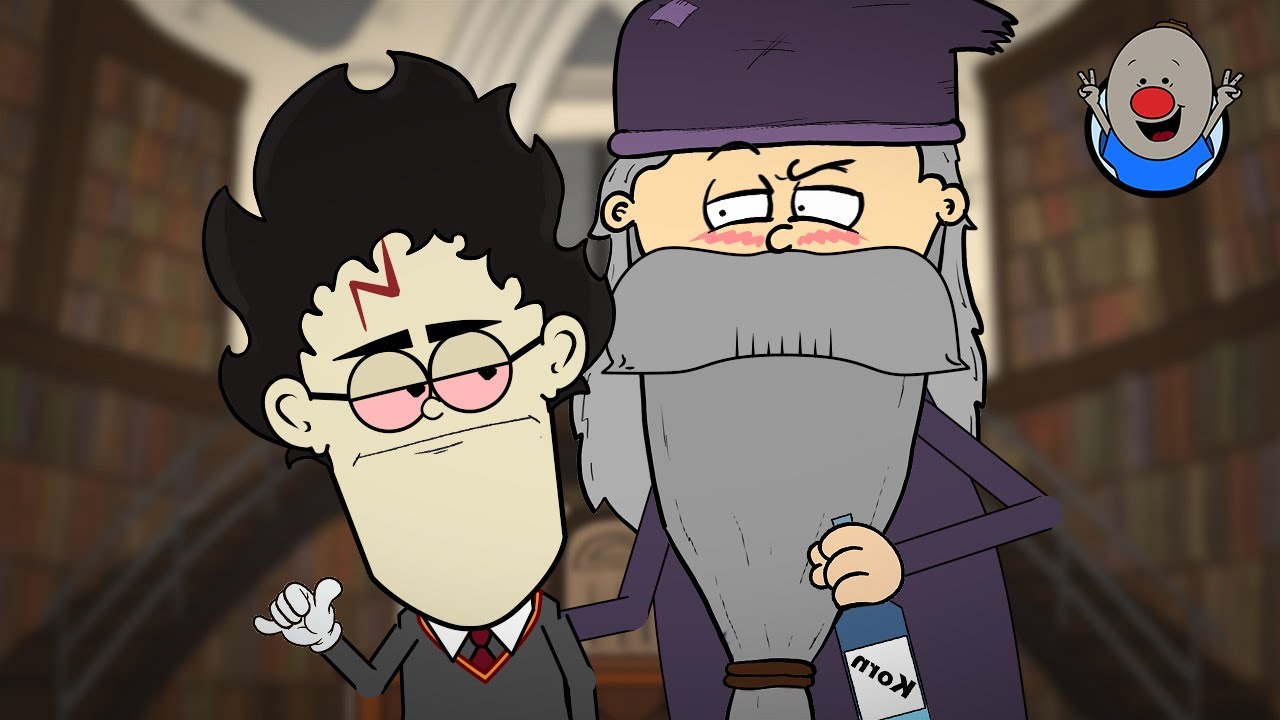 Komasaufen mit Dumbledore | Harry Pottraucher #5