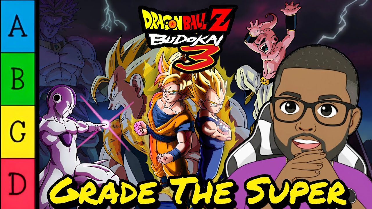 Dragon Ball Z Budokai 3: Ranking ALL Super Moves 🐲
