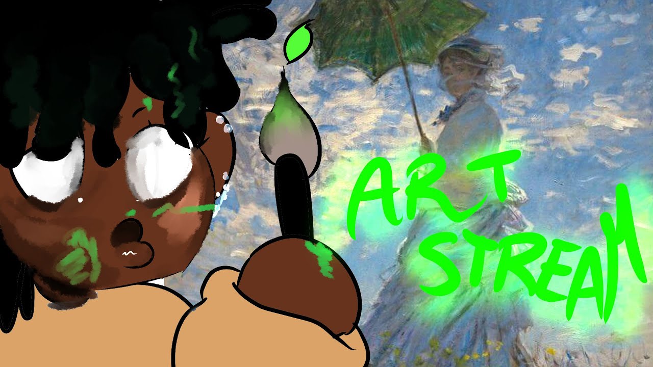 i know i said no more art on this channel but im to lazy to switch stream key