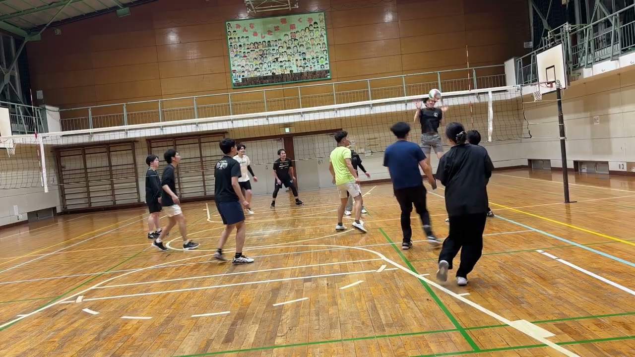 2026年2/22 練習　7/7