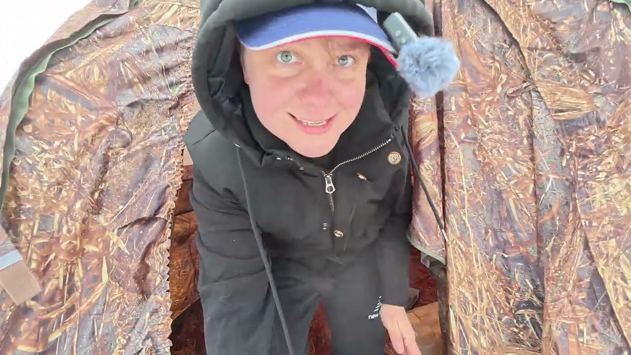 I Turned My Backyard Into a Hot Tent Camp (Bereg Mini + Stove)