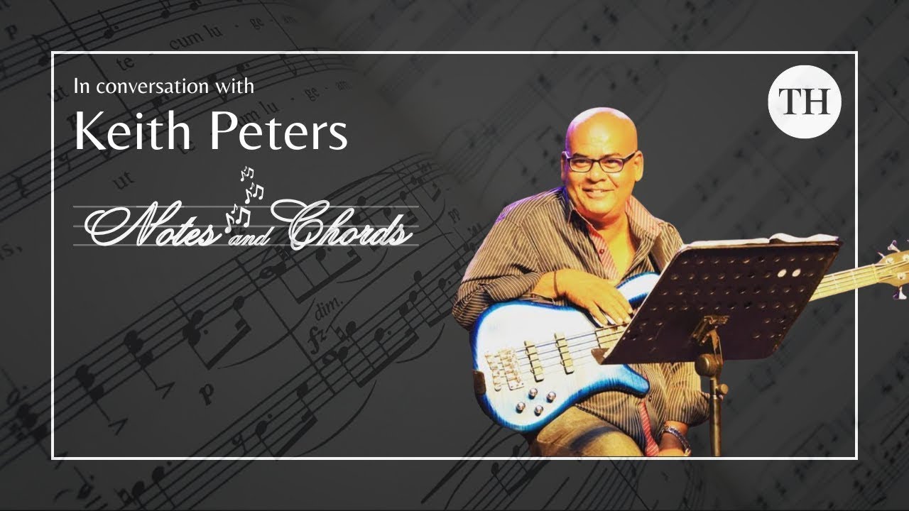 From Roja to Thug Life - bass guitarist Keith Peters on working with A.R. Rahman | Notes & Chords