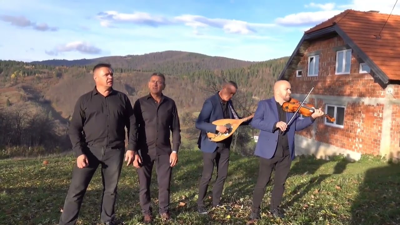 Žubor Vrbanje - Pjesma Jovi Ivanoviću - Novo 2025(official video Music) 